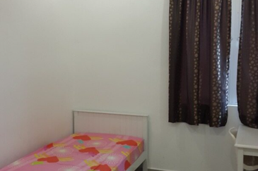 Hostel Apartment @ Brickfields KL 