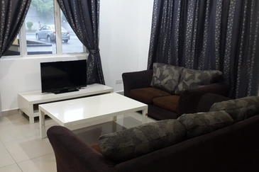 Hostel Apartment @ Brickfields KL 