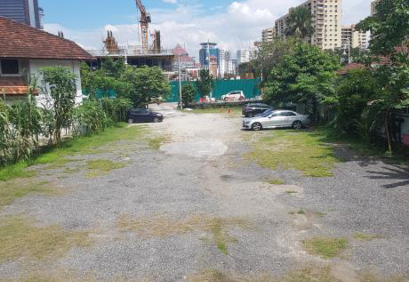 Hostel Apartment @ Brickfields KL 