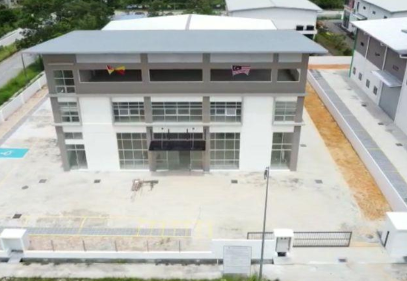 Saujana Teknologi Park