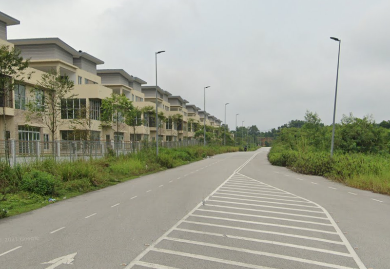 Saujana Teknologi Park