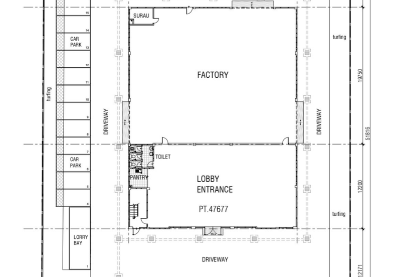 Saujana Teknologi Park