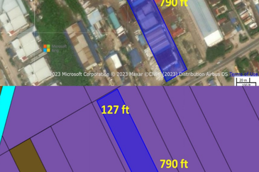 Jalan Bukit Kemuning