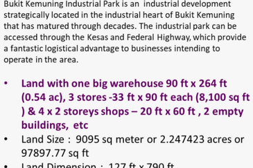 Jalan Bukit Kemuning