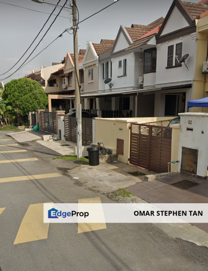 Double Storey House @ USJ2, USJ 2, Subang Jaya, Selangor, USJ