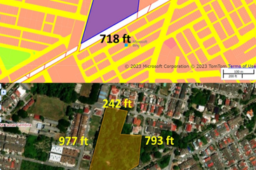 Developmental Residential Land @ Klang Selangor 