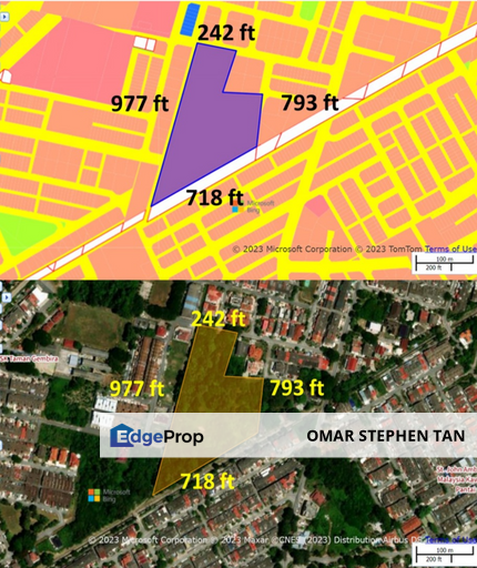 Developmental Residential Land @ Klang Selangor , Selangor, Klang