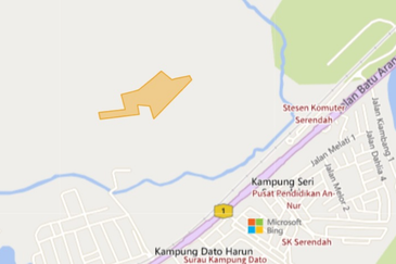 Residential Zoned Land @ Serendah Hulu Selangor 