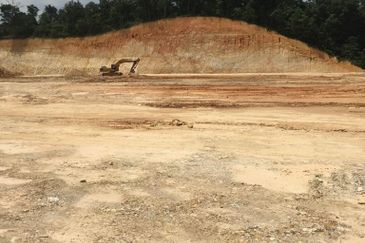 Residential Zoned Land @ Serendah Hulu Selangor 