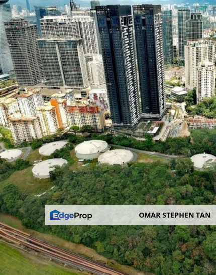 Residential Land @ Bangsar South Kuala Lumpur , Kuala Lumpur, Bangsar South