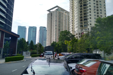 Development Land @ Bangsar South Kuala Lumpur 