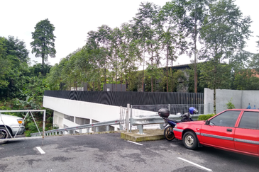 Development Land @ Bangsar South Kuala Lumpur 