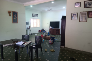 Bangalow & Land @ Sentul Kuala Lumpur 