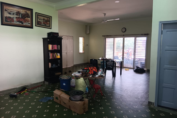 Bangalow & Land @ Sentul Kuala Lumpur 