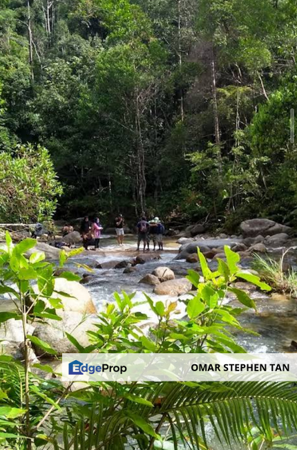 Riverside Land @ Peretak, Fraser's Hill Rd, Selangor, Hulu Selangor