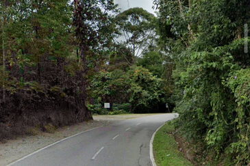 Riverside Land @ Peretak, Fraser's Hill Rd