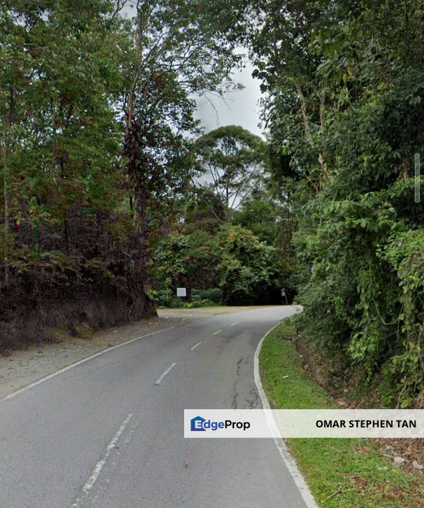 Riverside Land @ Peretak, Fraser's Hill Rd, Selangor, Hulu Selangor
