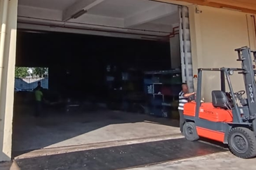 Industry Land Factory Warehouse @ Balakong Cheras