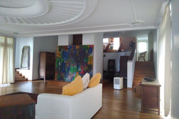 Tastefully Designed Bangalow @ Fraser's Hill 