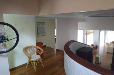 Tastefully Designed Bangalow @ Fraser's Hill 