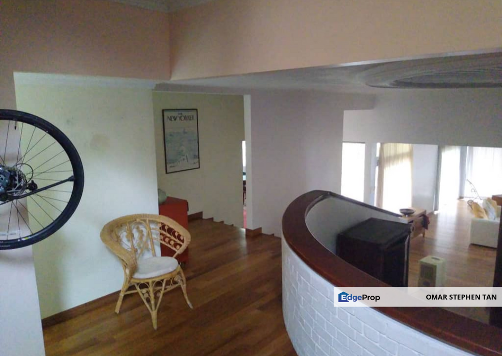 Tastefully Designed Bangalow @ Fraser's Hill , Pahang, Raub