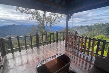 Luxury Resort Bangalow @ Fraser's Hill, Pahang