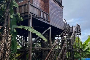 Luxury Resort Bangalow @ Fraser's Hill, Pahang