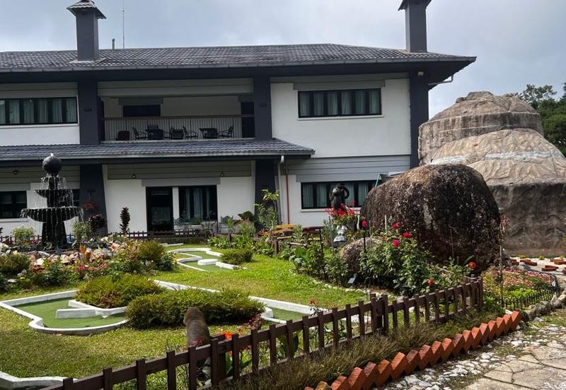 Luxury Resort Bangalow @ Fraser's Hill, Pahang