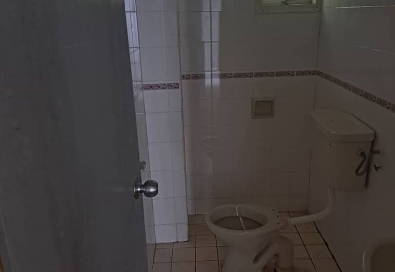 Silverpark Apartment