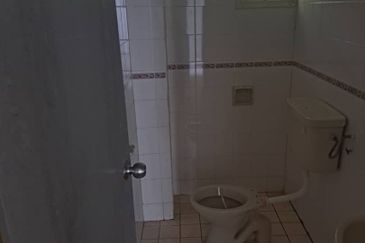 Silverpark Apartment