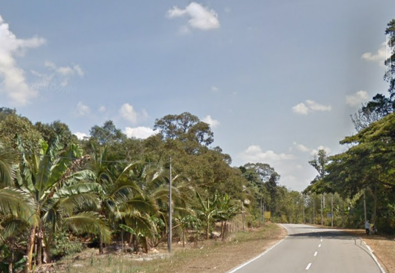 Agriculture Land @ Teras Tras Bentong Raub Pahang