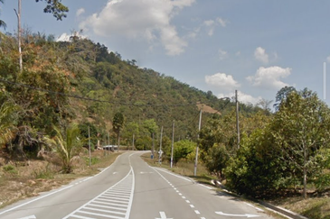 Agriculture Land @ Teras Tras Bentong Raub Pahang