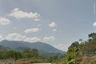 Agriculture Land @ Teras Tras Bentong Raub Pahang