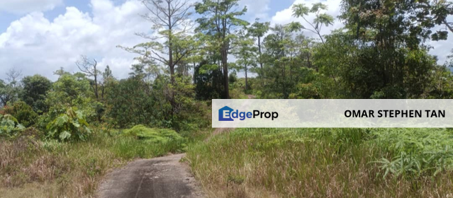 Agriculture Land @ Teras Tras Bentong Raub Pahang, Pahang, Raub