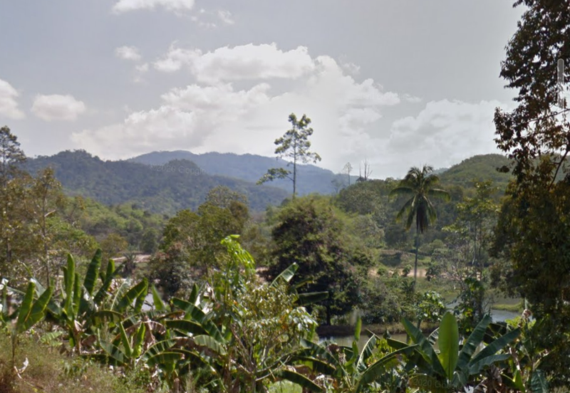 Agriculture Land @ Teras Tras Bentong Raub Pahang