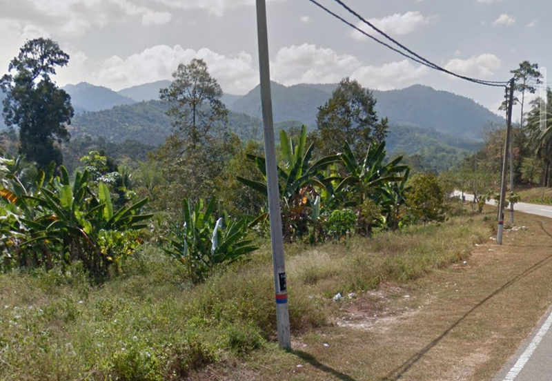 Agriculture Land @ Teras Tras Bentong Raub Pahang