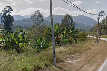 Agriculture Land @ Teras Tras Bentong Raub Pahang