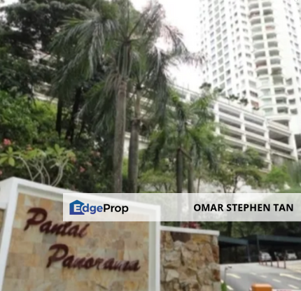 Pantai Panorama @ Bangsar South, Kerinchi, KL, Kuala Lumpur, Pantai Dalam/Kerinchi