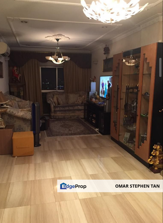 Pantai Panorama @ Bangsar South, Kerinchi, KL, Kuala Lumpur, Pantai Dalam/Kerinchi