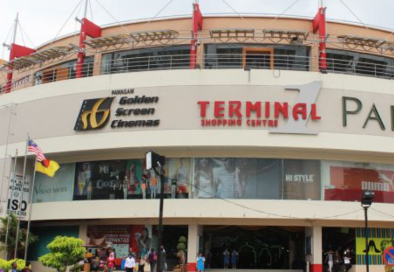 Kompleks Terminal One