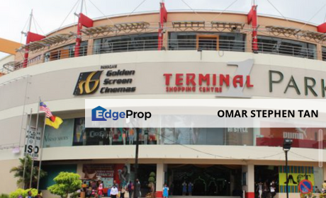 Retail Shops @ Terminal 1 Seremban NS, Negeri Sembilan, Seremban