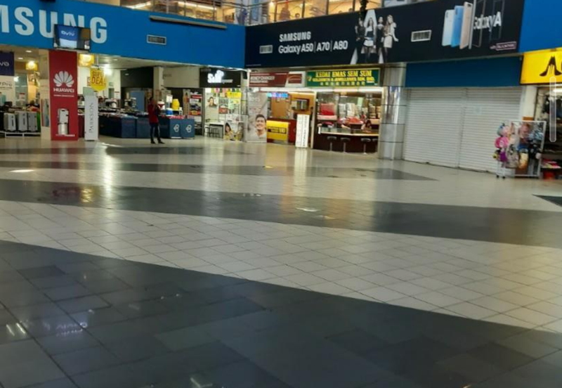 Kompleks Terminal One