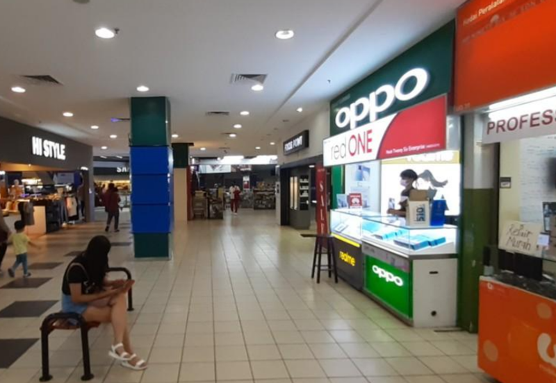 Kompleks Terminal One