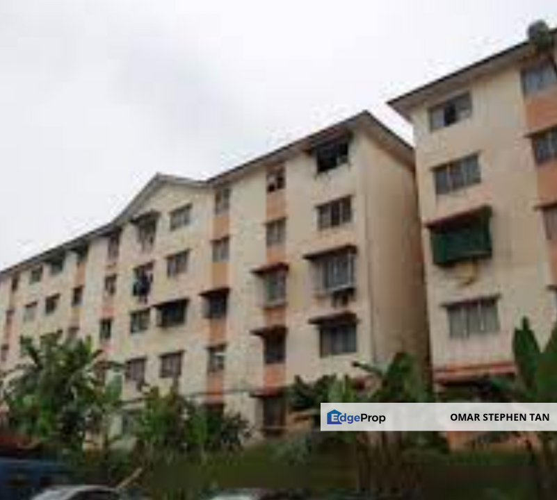 Apartment Teratai @ Bukit Beruntung Rawang, Selangor, Rawang
