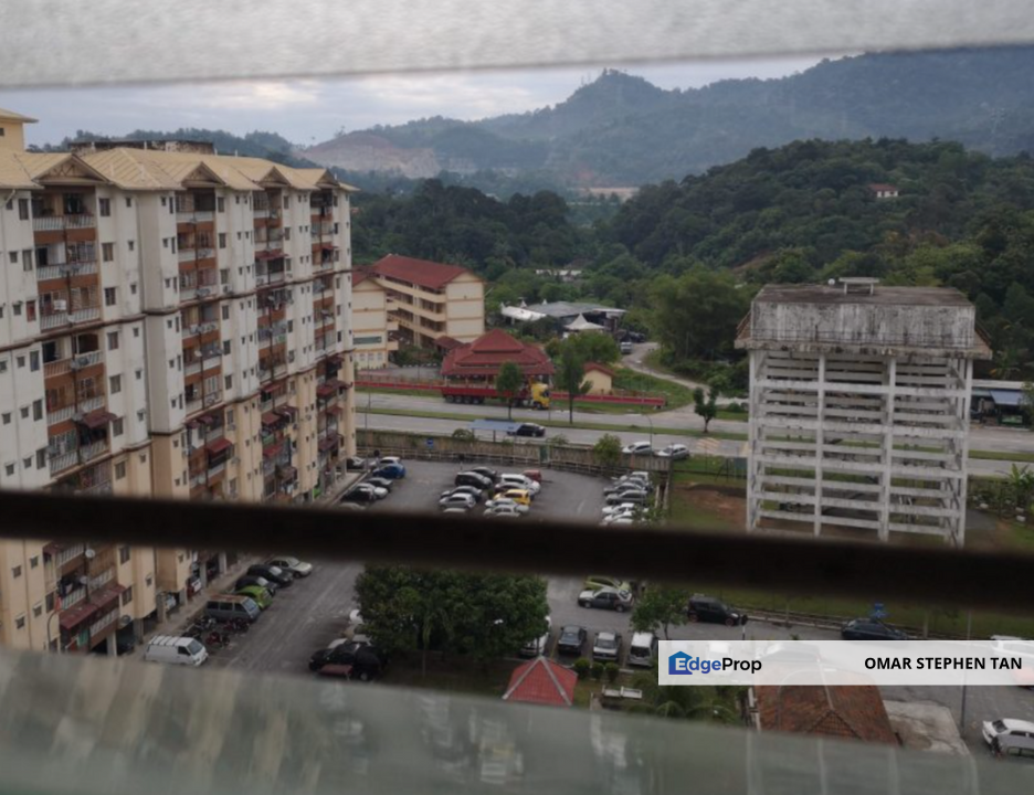 Apartment Teratai @ Bukit Beruntung Rawang, Selangor, Rawang