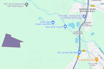 Land @ Hulu Yam, Batang Kali, Hulu Selangor 