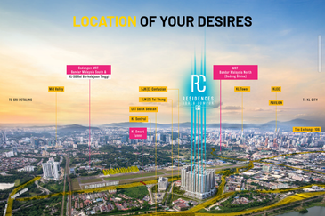 Razak City Residences