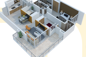 Razak City Residences