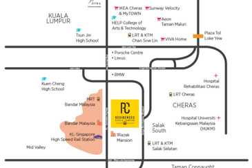 Razak City Residences