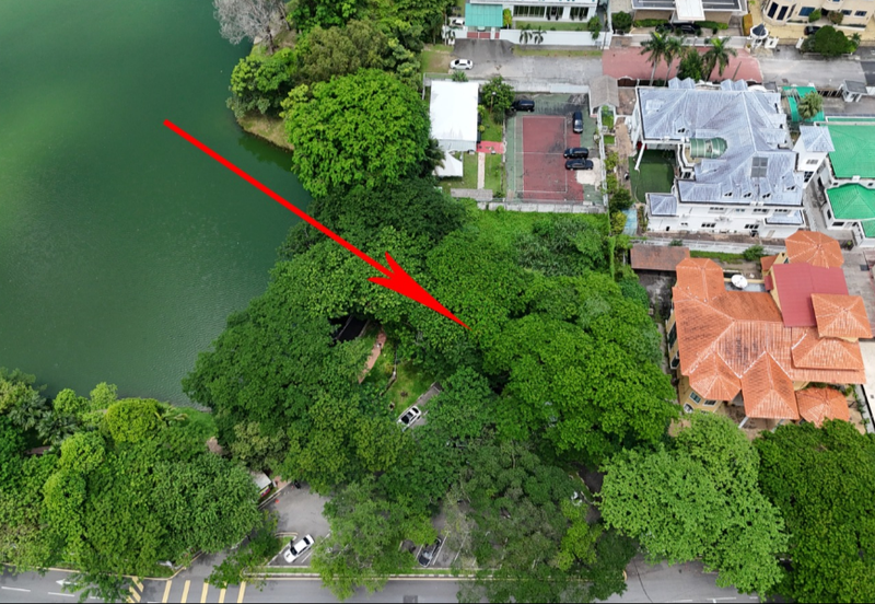 Lakeside Bangalow Land @ Ampang Hilir, KL 